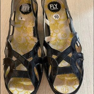 Fly London sandals